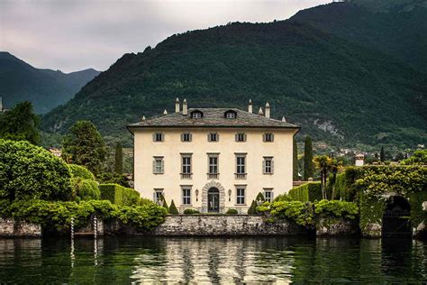 aldo gucci lake como|gucci house.